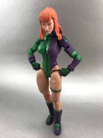 Fairchild (Gen 13) (Marvel Legends) Custom Action Figure