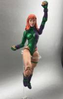 Fairchild (Gen 13) (Marvel Legends) Custom Action Figure