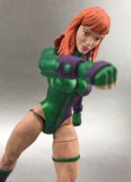 Fairchild (Gen 13) (Marvel Legends) Custom Action Figure