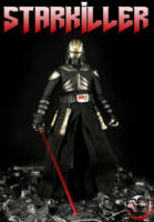 Starkiller (Star Wars) Custom Action Figure