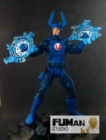 Dr. Polaris (DC Universe) Custom Action Figure
