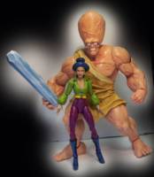 Animus/Vamp (Marvel Legends) Custom Action Figure