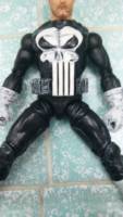 The Punisher (Marvel Legends) Custom Action Figure [Replaced waist area]