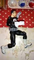 The Punisher (Marvel Legends) Custom Action Figure