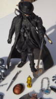 Van Helsing the Immortal (Marvel Legends) Custom Action Figure