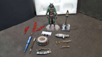 Hunter Figma base deluxe action figure (Bloodborne) Custom Action Figure