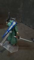 Hunter Figma base deluxe action figure (Bloodborne) Custom Action Figure