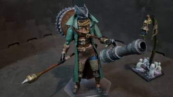 Hunter Figma base deluxe action figure (Bloodborne) Custom Action Figure