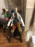 Extreme Human Torch (Johnny Storm) (Fantastic Four) Custom Action Figure