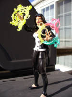 Zatanna Zatara (DC Universe) Custom Action Figure