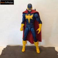 Nighthawk v2 (Marvel Legends) Custom Action Figure