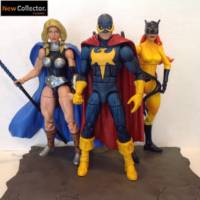Nighthawk v2 (Marvel Legends) Custom Action Figure