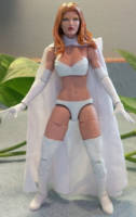 Emma Frost (Marvel Legends) Custom Action Figure