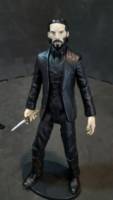 John Wick 2 Action figure: Party John (John Wick) Custom Action Figure