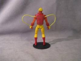 Pyro (Marvel Universe) Custom Action Figure