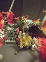 Tolkien The Batman (Batman) Custom Action Figure