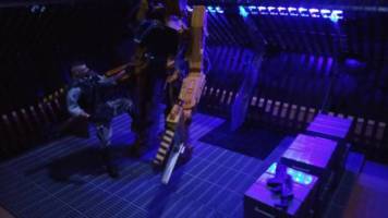 Colonial Marine (Aliens) Custom Action Figure