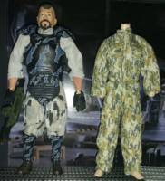 Colonial Marine (Aliens) Custom Action Figure