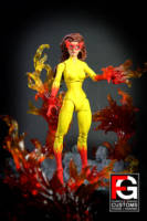 ML Firestar (Marvel Legends) Custom Action Figure