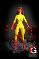 ML Firestar (Marvel Legends) Custom Action Figure