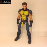 Hugh Jackman Wolverine (Marvel Legends) Custom Action Figure