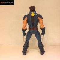 Hugh Jackman Wolverine (Marvel Legends) Custom Action Figure