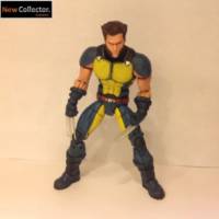 Hugh Jackman Wolverine (Marvel Legends) Custom Action Figure