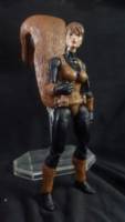 squirrel girl (Avengers) Custom Action Figure