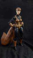 squirrel girl (Avengers) Custom Action Figure