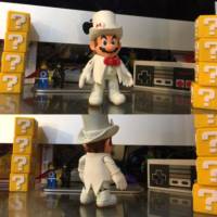 Tuxedo Mario Super Mario Odyssey toys (Nintendo) Custom Action Figure