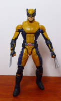 Wolverine MCU v2 (Marvel Legends) Custom Action Figure