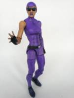 The 28th Phantom - Jeda Walker (Defenders) Custom Action Figure