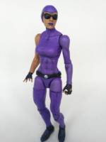 The 28th Phantom - Jeda Walker (Defenders) Custom Action Figure