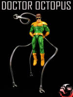 Doctor Octopus (Marvel Legends) Custom Action Figure