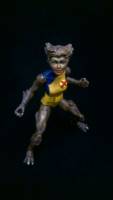 Wolfsbane (X-Factor #71) V5 (Marvel Legends) Custom Action Figure
