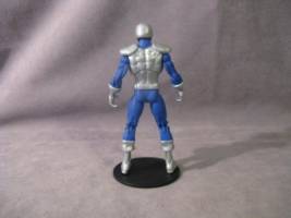 Avalanche (Marvel Universe) Custom Action Figure