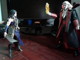 Shanoa (Castlevania) Custom Action Figure