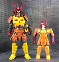 Blood-geon (Masters of the Universe) Custom Action Figure