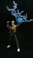 Chase Stein (Marvel Legends) Custom Action Figure