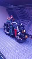 Justice Dept LAWMASTER (Judge Dredd) Custom Vehicle