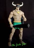 Mighty Mightor! (Mighty Mightor) Custom Action Figure