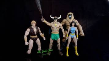 Mighty Mightor! (Mighty Mightor) Custom Action Figure