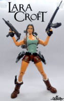 Lara Croft (Marvel Legends) Custom Action Figure