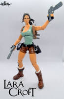 Lara Croft (Marvel Legends) Custom Action Figure