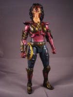 Wonder Woman (Armored) (DC Universe) Custom Action Figure
