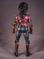 Wonder Woman (Armored) (DC Universe) Custom Action Figure