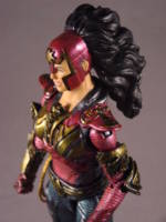 Wonder Woman (Armored) (DC Universe) Custom Action Figure
