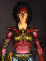 Wonder Woman (Armored) (DC Universe) Custom Action Figure