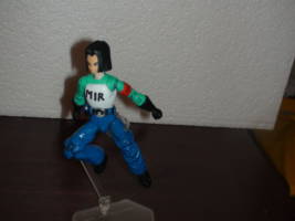 Android 17 dragon ball Super (Dragonball Z) Custom Action Figure
