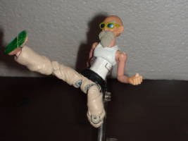 Master Roshi 2.0 (Dragon Ball Super) (Dragonball Z) Custom Action Figure